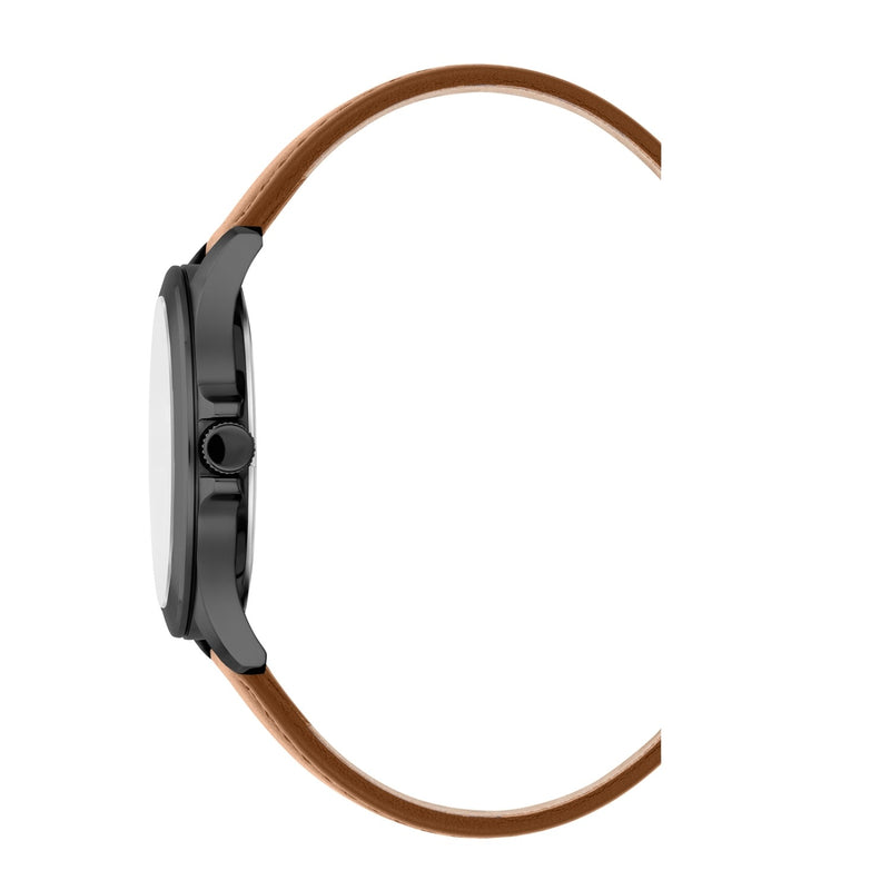 JDM Military Alpha I Schwarze Herrenuhr JDM-WG001-04-zoom-