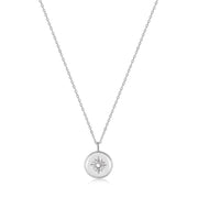 Ania Haie Rising Star 925 Sterling Silver Necklace 2002-AH-N034-02H
