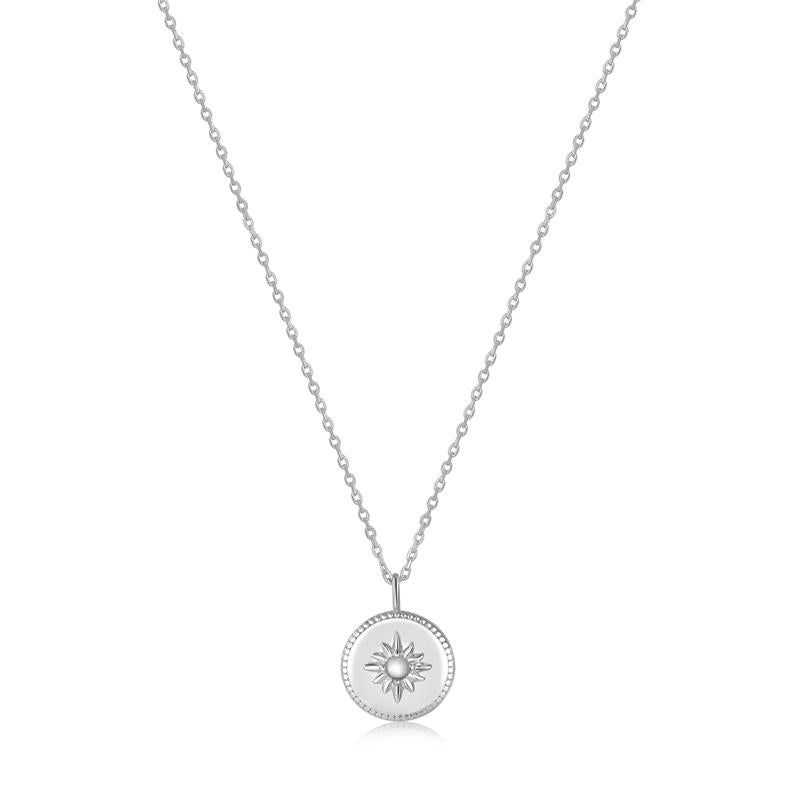 Ania Haie Rising Star 925 Sterling Silver Necklace 2002-AH-N034-02H-zoom-