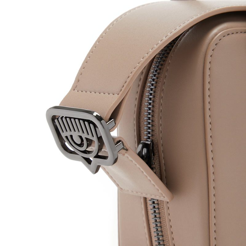 Chiara Ferragni Eyelike damen Umhängetasche Braun 75SB4BBC-ZS517-706-zoom-