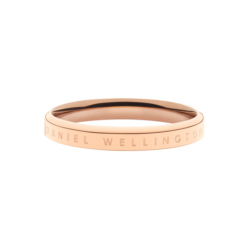 Daniel Wellington Classic damen Ring Roségold DW00400015-zoom-