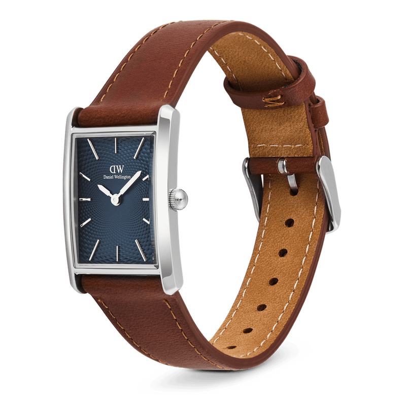 Daniel Wellington Bound Durham Arctic Guilloché Unisex Uhr DW00100900-zoom-