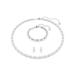Swarovski Matrix Silver Gift Set 5742040
