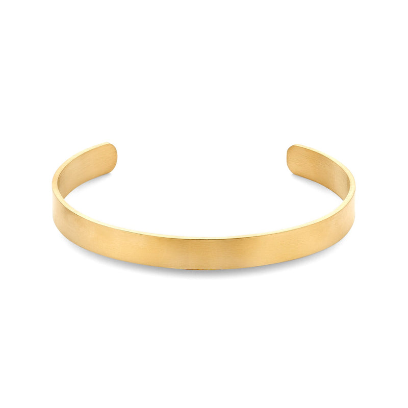 Mats Meier Annecy goldfarbener Stahlarmband MM320016-zoom-