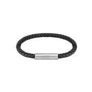 Hugo Boss herren Armband Schwarz HBJ1580152