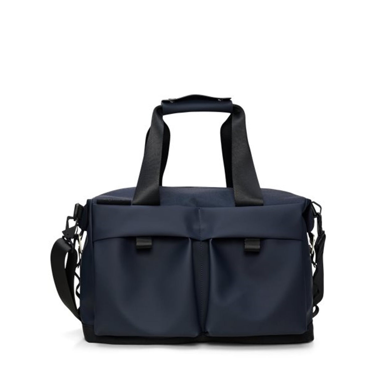 Rains Otaru Small Navy Weekend Bag R12970-47