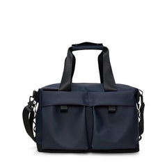 Rains Otaru Small Navy Weekend Bag R12970-47