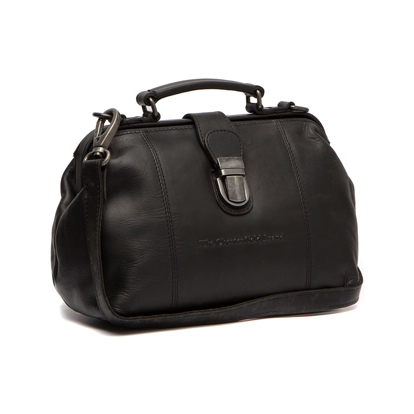 The Chesterfield Brand Rachael Black Handbag C48.112700