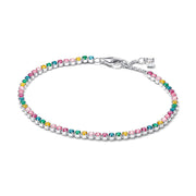 Pandora Timeless Regenbogen Tennis-Armband 593927C03