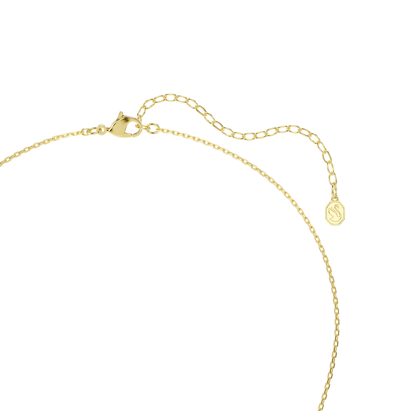 Swarovski Idyllia Gold Plated Necklace 5742958-zoom-