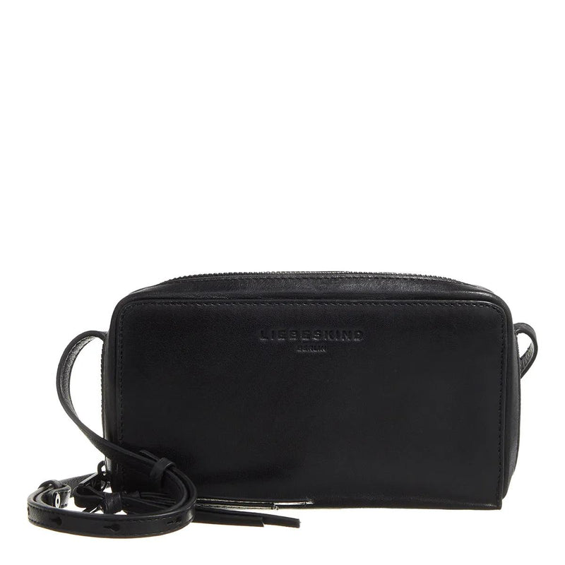 Liebeskind Berlin Black Crossbody Bag 2001-A0478994-zoom-