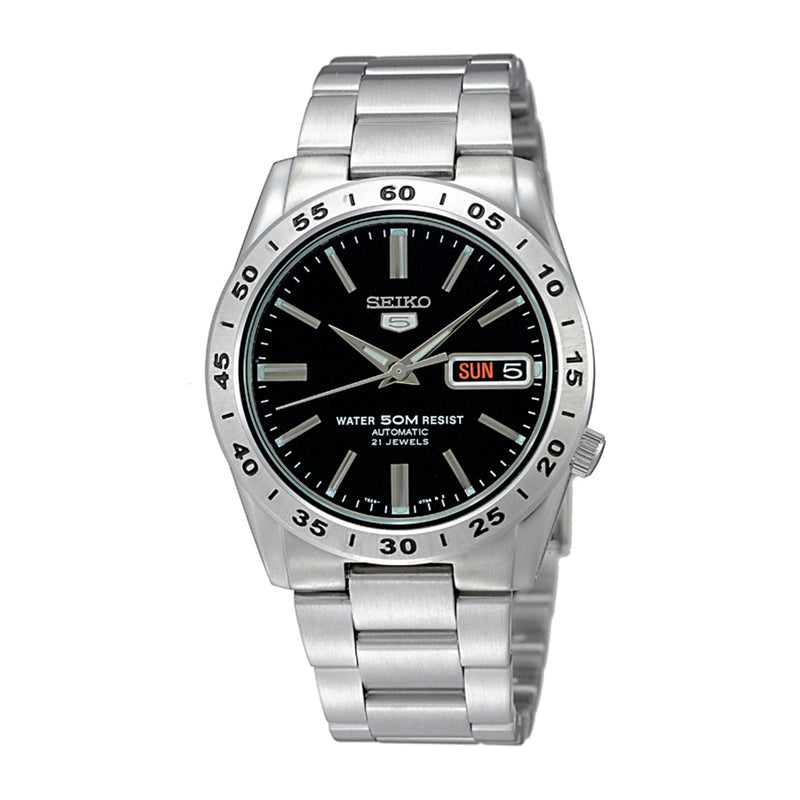 Seiko 5 Men's Watch 2000-SNKE01K1-zoom-