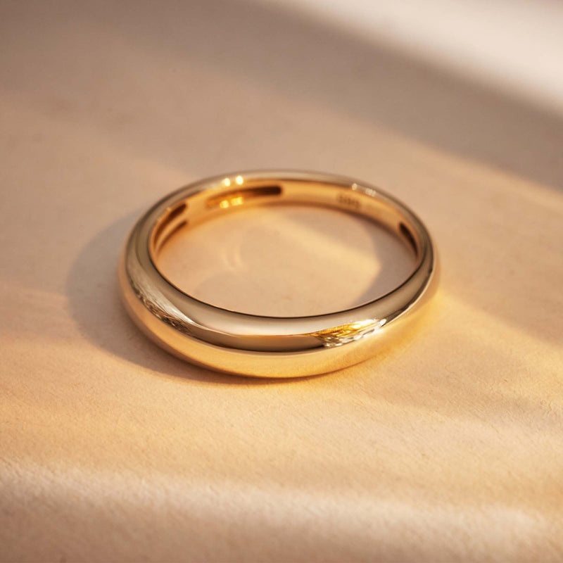 Isabel Bernard Rivoli Maryn 14 Karat | Gold Ring IB330080-50-zoom-