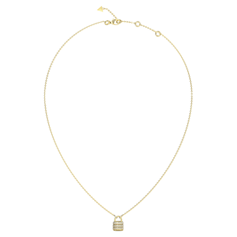 Guess Guess My Secret Gold Necklace JUBN05417JWYGT-U-zoom-