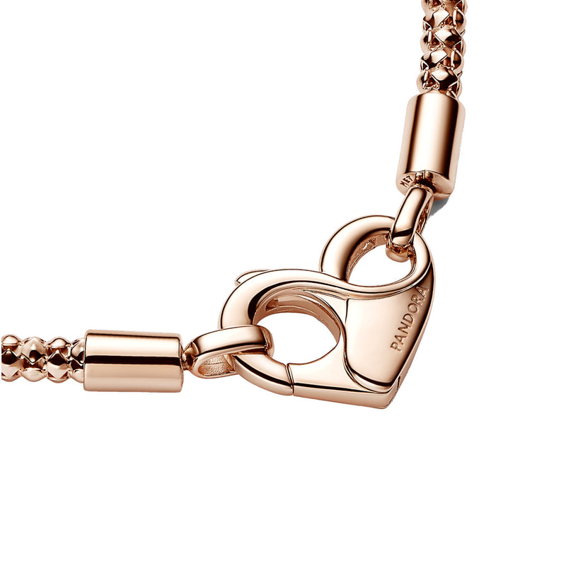 Pandora Moments damen Armband 585 Rosévergoldung 582731C00-21-zoom-