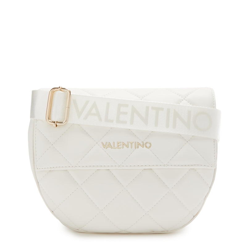 Valentino Bags Bigs damen Umhängetasche Weiß VBS3XJ02MATBIANCO-zoom-