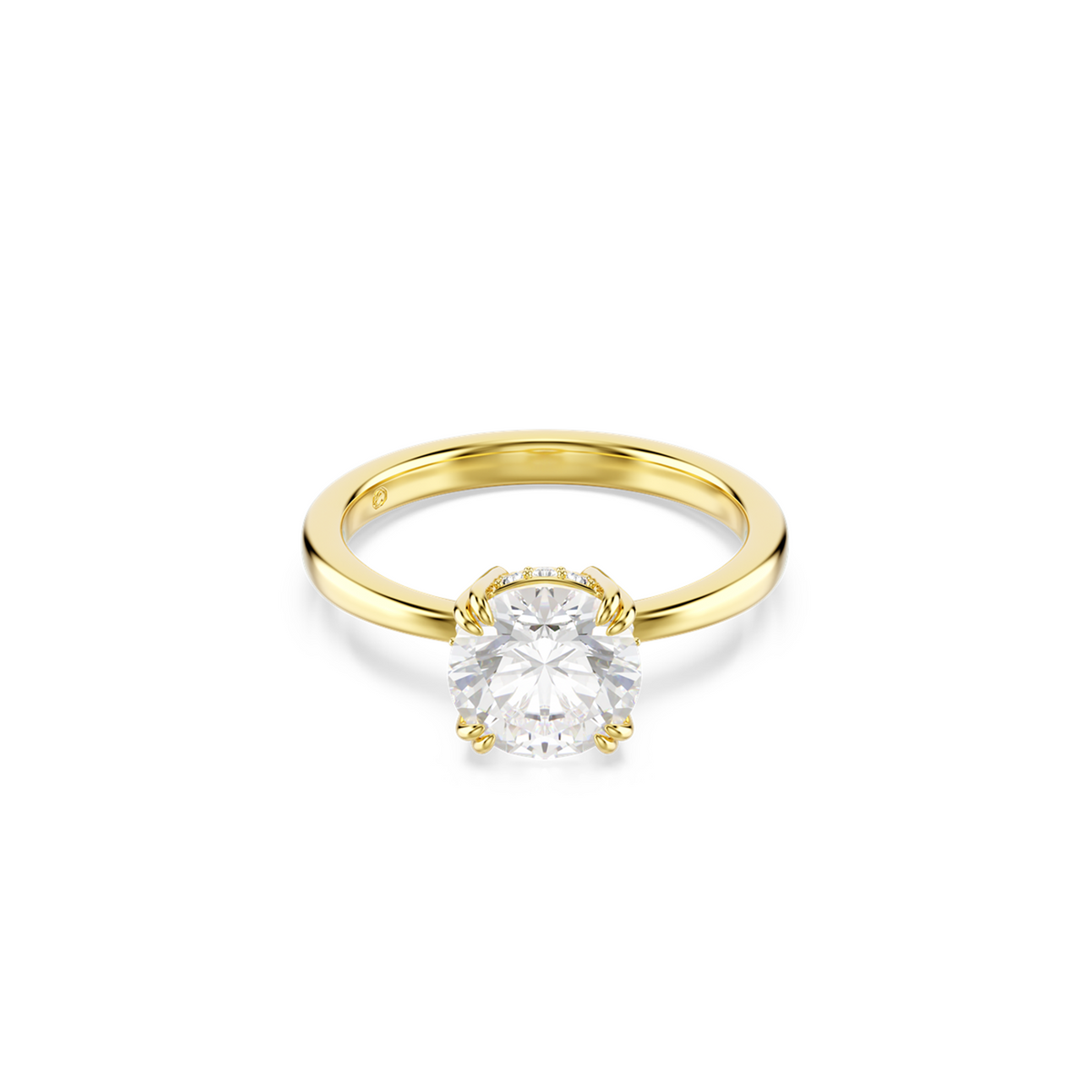 Swarovski Stilla Gold Coloured Ring 5723330