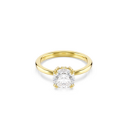 Swarovski Stilla Goldfarbener Ring 5723330