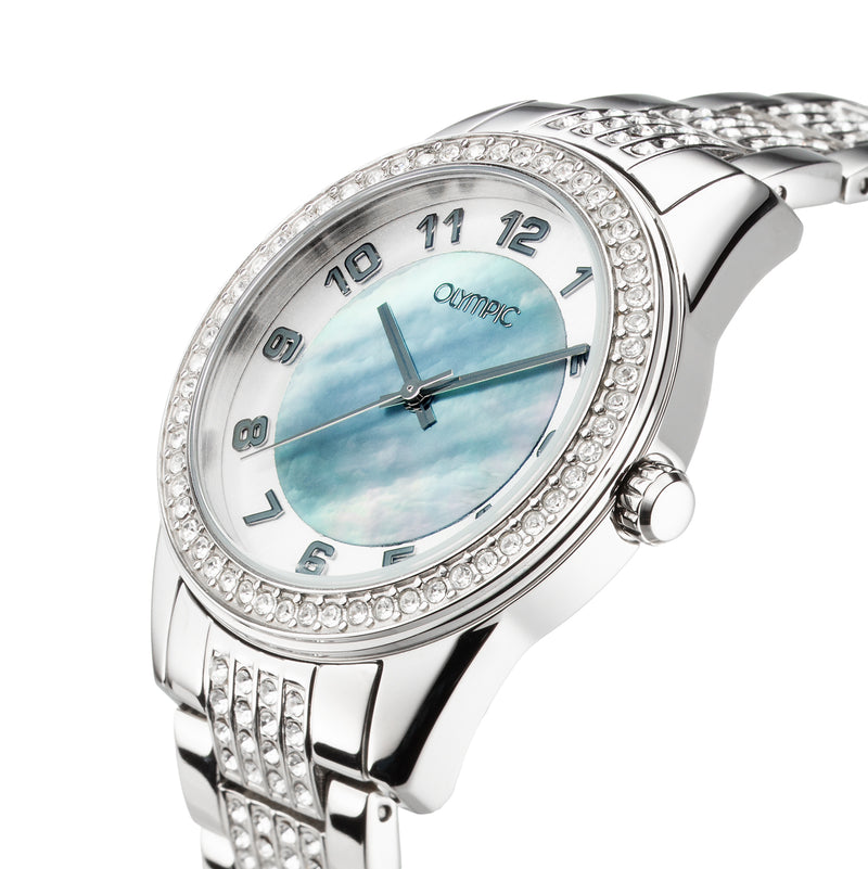 Olympic Purple Women's Watch 2002-OL70DSS012-zoom-