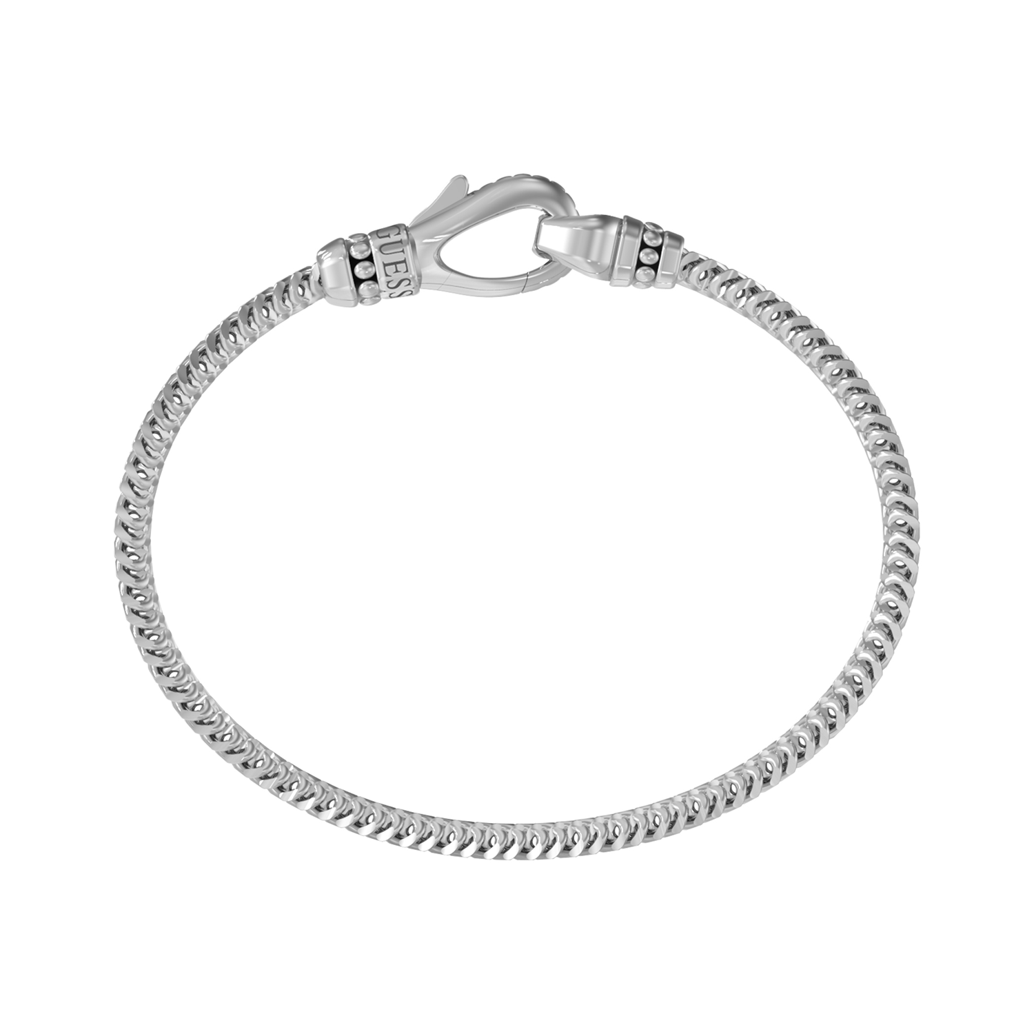 Guess Urban Code Silver Bracelet JUMB06023JWSTS