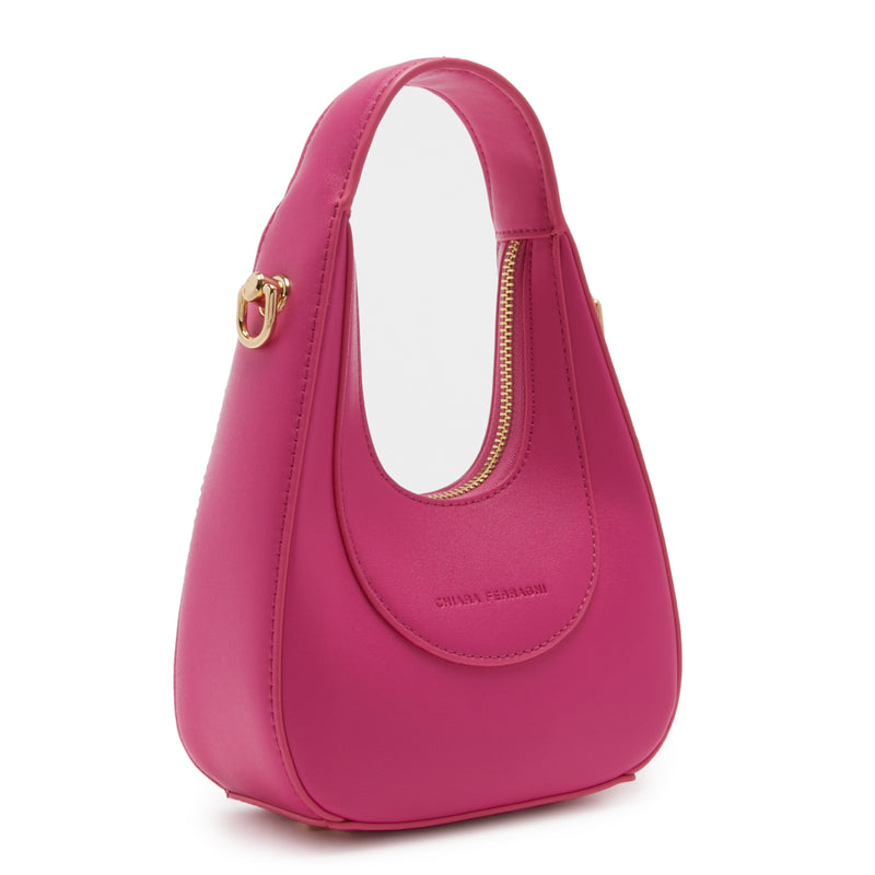 Chiara Ferragni Caia damen Umhängetasche Rosa 75SB4BG2-ZS517-431-zoom-