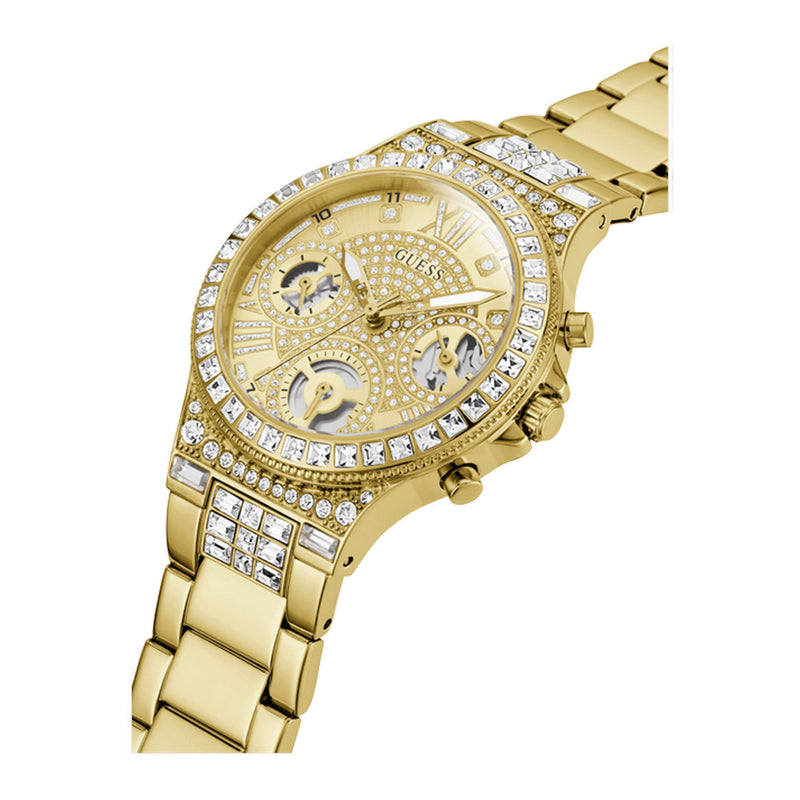 GUESS damen Uhr Gold GW0320L2-zoom-