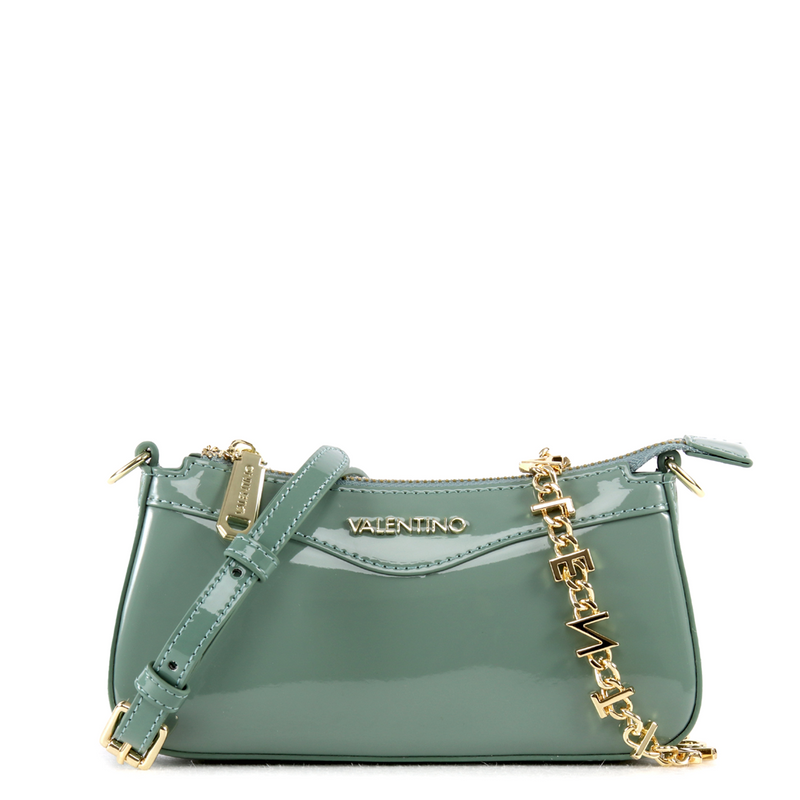 Valentino Bags Elly Green Crossbody bag VBS9IP13VERLAGUNA-zoom-