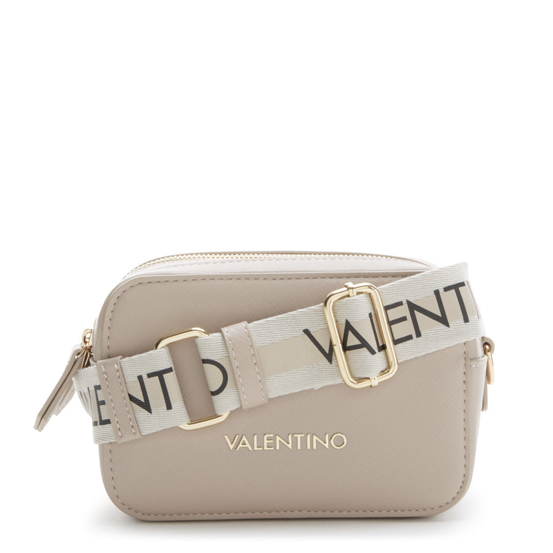 Valentino Bags Zero damen Umhängetasche Beige VBS7B306BEIGE-zoom-