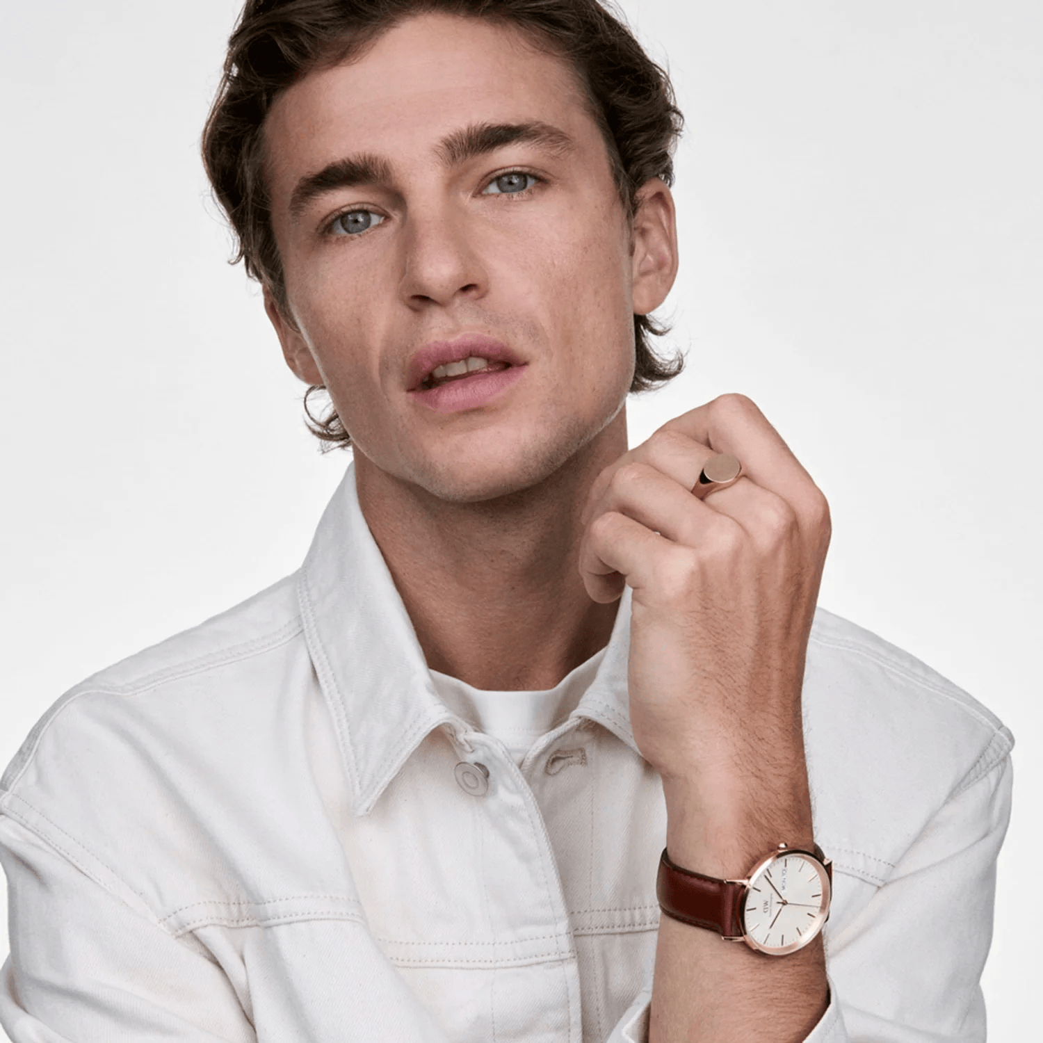 Daniel Wellington Classic Day Display Men's Watch DW00100829