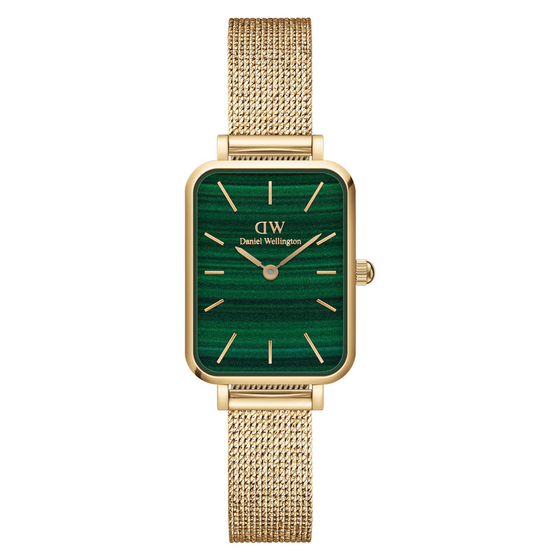 Daniel Wellington Quadro Gold damen Uhr Gold DW00100561-zoom-