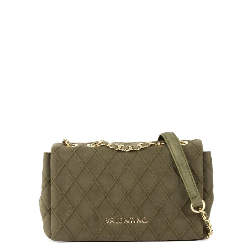 Valentino Bags Makena Grüne Schultertasche VBSA8Y09663-zoom-