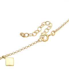 Elli 925 Sterling Silver Choker 2004-BF-0007725-001