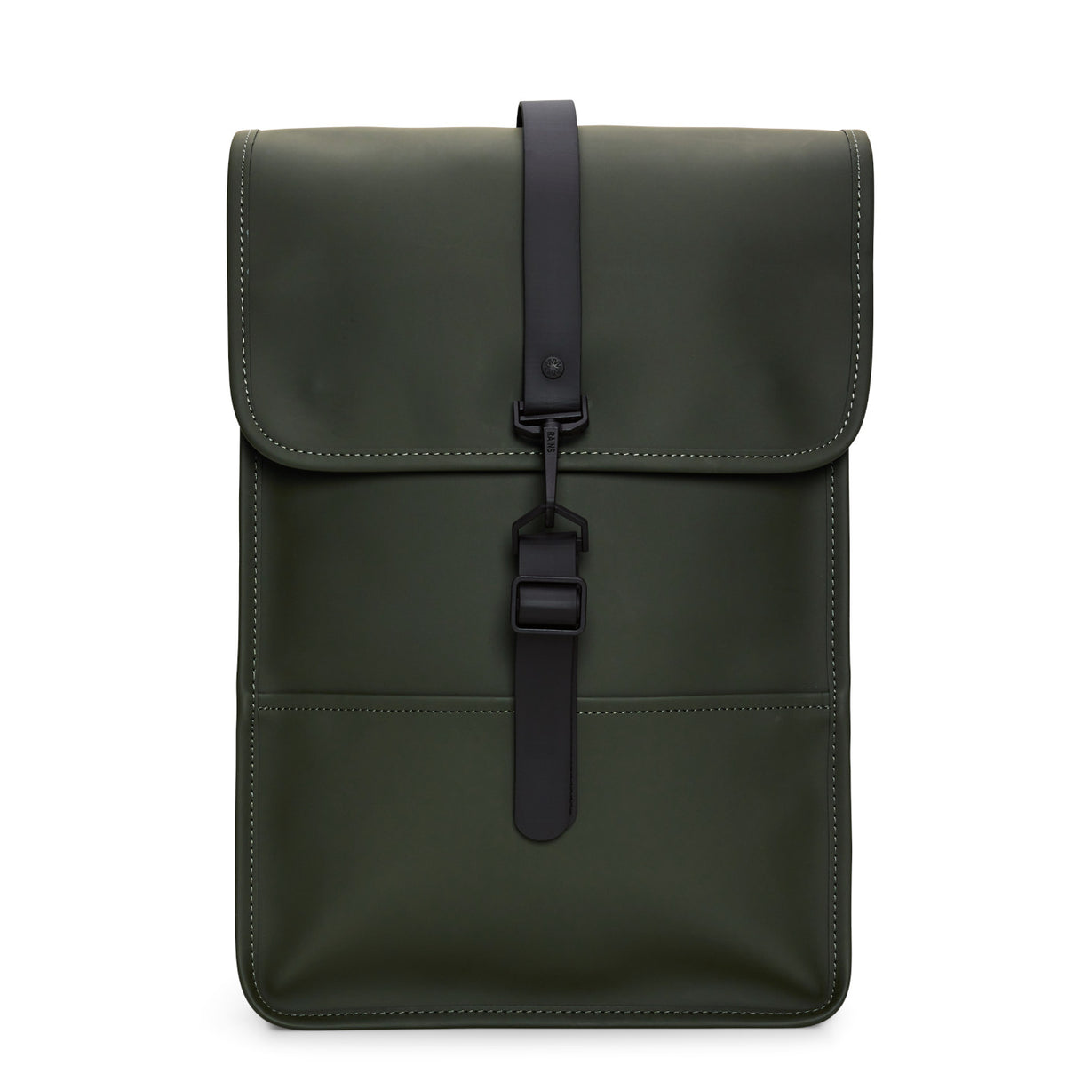 Rains Rucksack Backpack Mini - Rucksack 13" 45 cm (green)