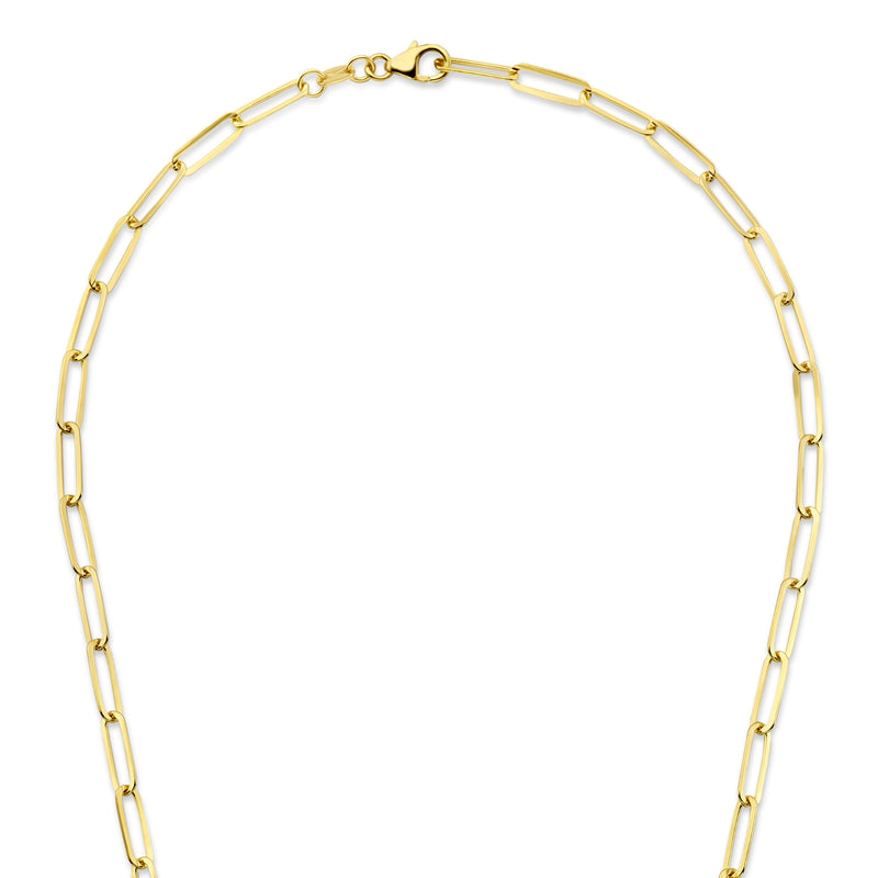 Parte Di Me Bibbiena Poppi damen Kette 585 Vergoldung PDM34092-zoom-