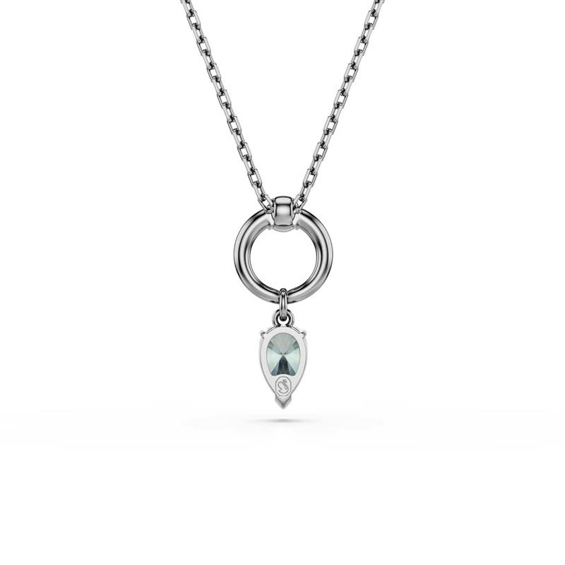 Swarovski Mesmera Zwart Halskette 5732491-zoom-