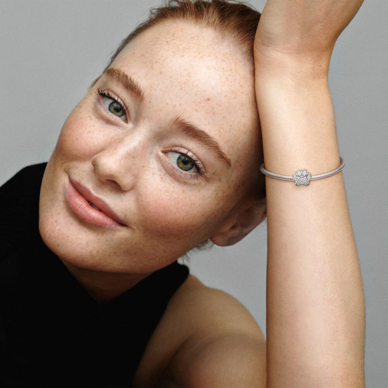 Pandora damen Charm Silber 791714CZ-zoom-