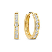 Isabel Bernard Le Marais Tiphaine 14 Karat | Gold Reif-Ohrringe IB360200