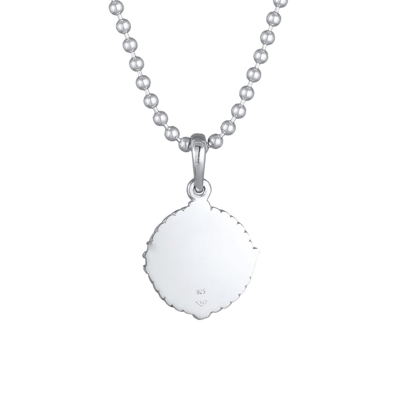 Kuzzoí 925 Sterling Silver Link Chain Necklace 2004-BF-0007949-001-zoom-