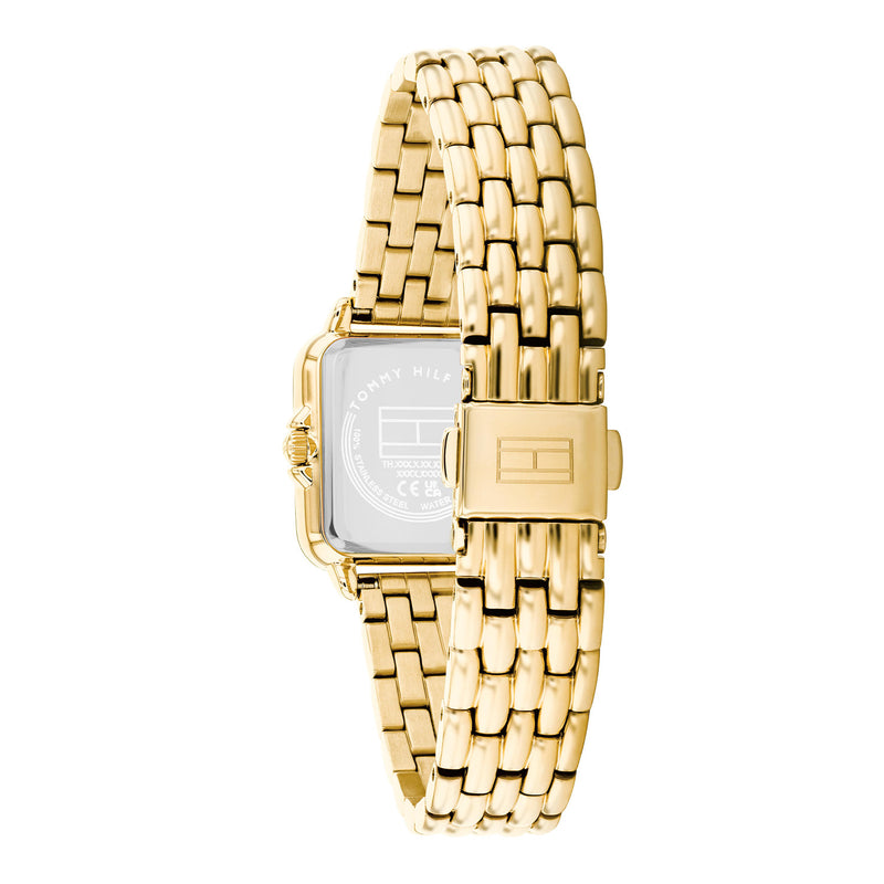 Tommy Hilfiger Goldene Damenuhr TH1782832-zoom-