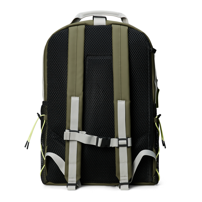 Rains Trail Brown Rucksack Mit Clip-Front R12790-134-zoom-