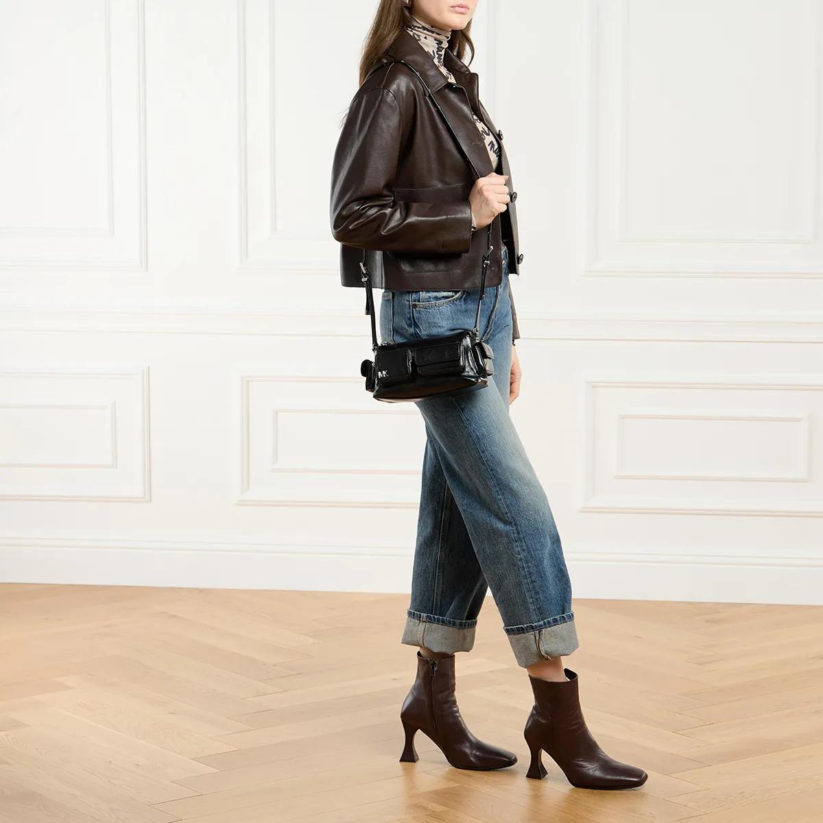 Michael Kors Black Crossbody Bag 2001-A0539631