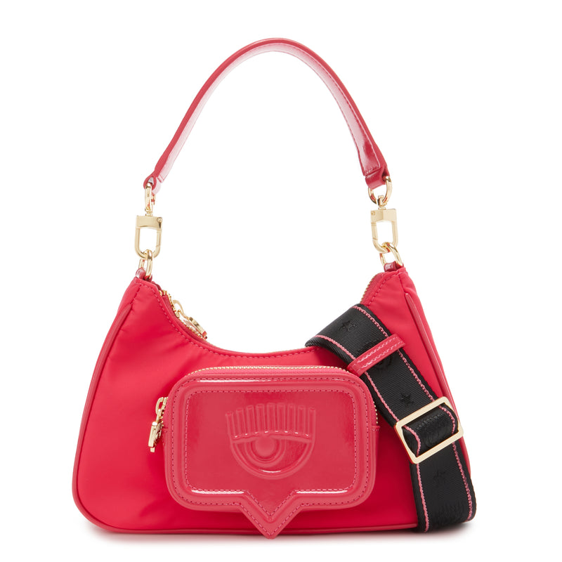 Chiara Ferragni Eyelike damen Umhängetasche Rosa 75SB4BF8-ZS955-431-zoom-