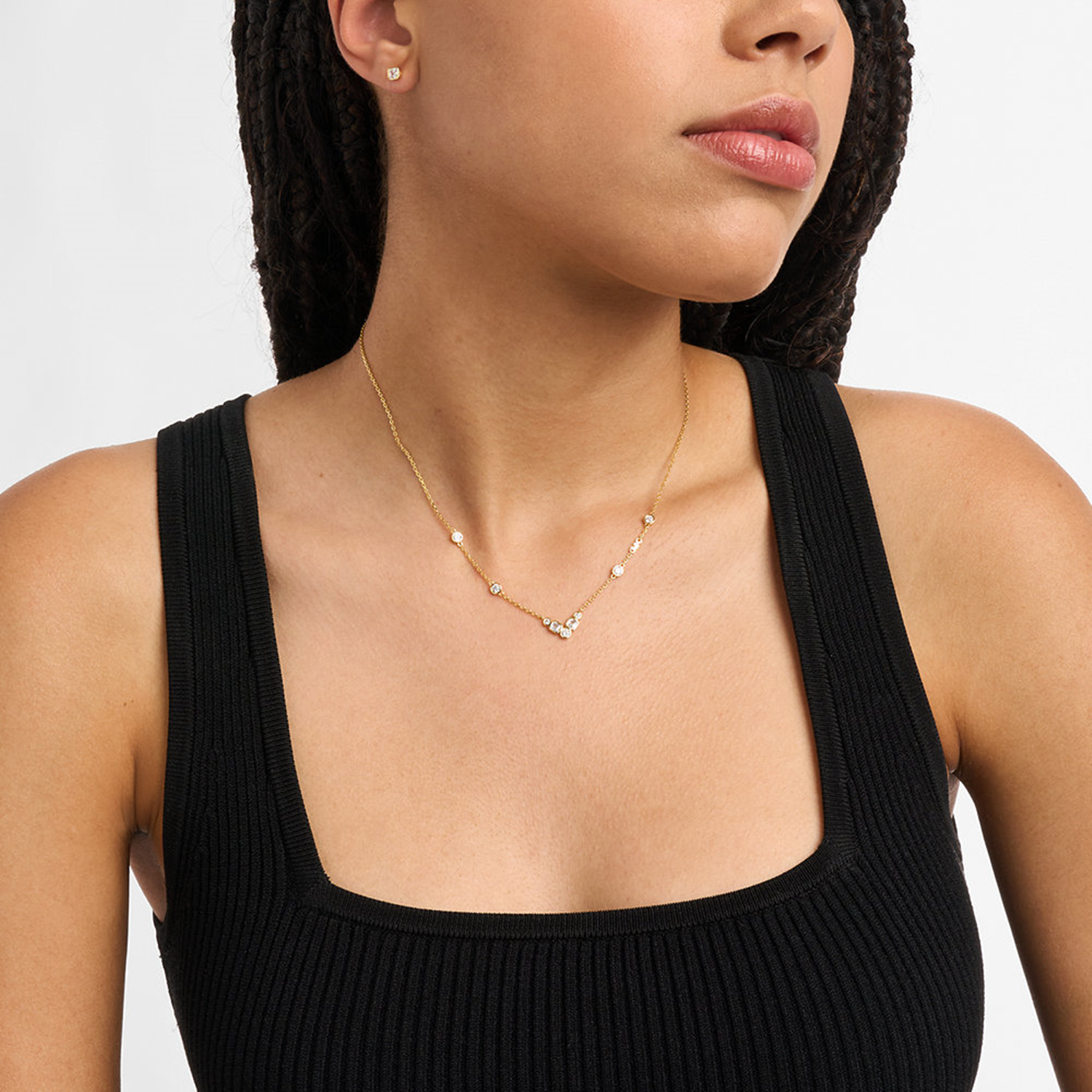 Michael Kors Premium Gold Coloured Gift Set MKC1774SET