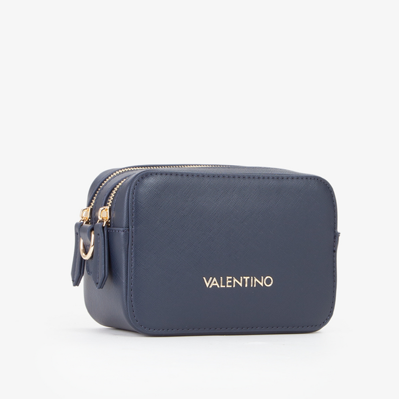 Valentino Bags Zero Re Blaue Umhängetasche VBS7B306BLUNOTTE-zoom-
