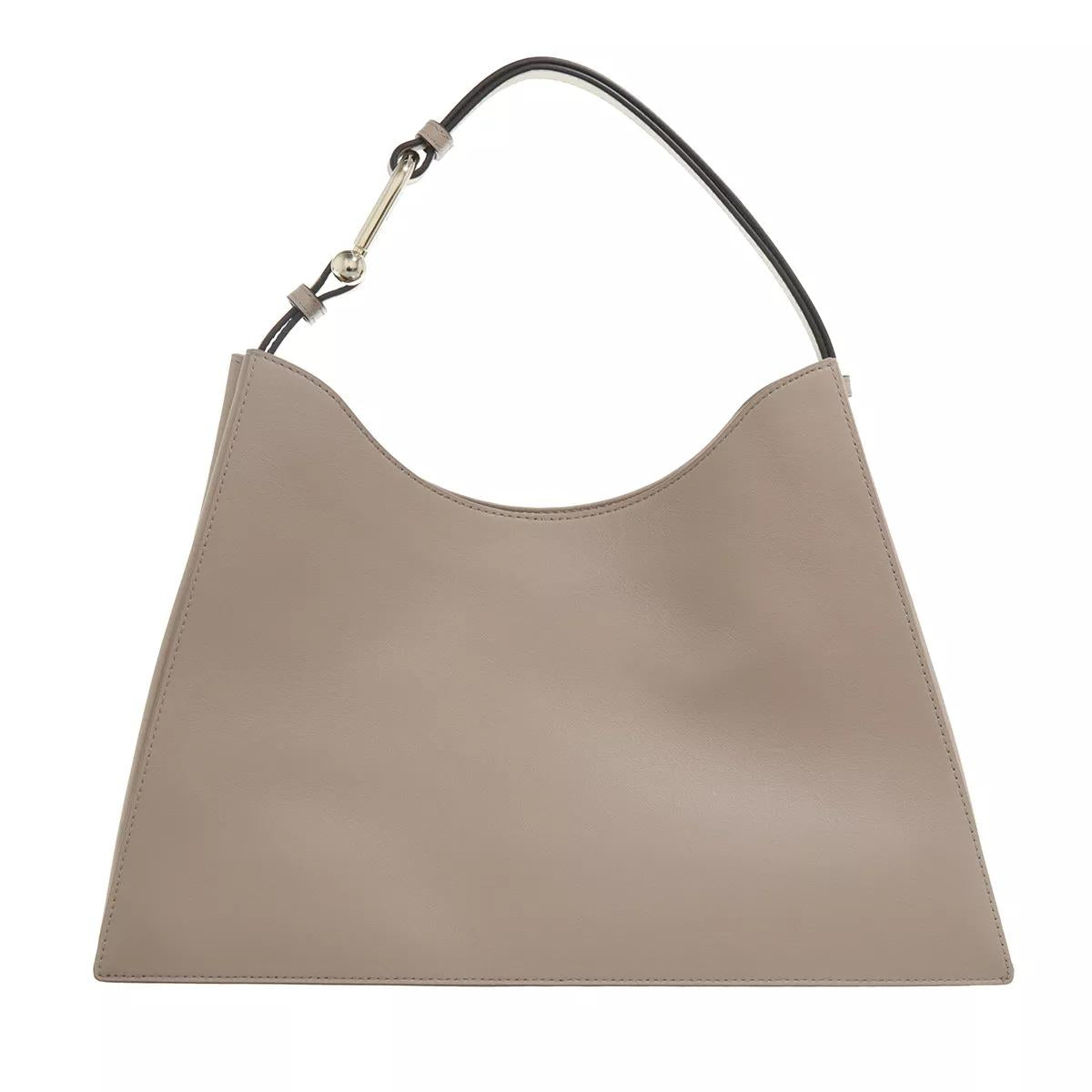 Furla Beige Hobo Bag 2001-A0288413