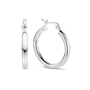 Parte Di Me Bibbiena Poppi damen Creolen Silber PDM36153