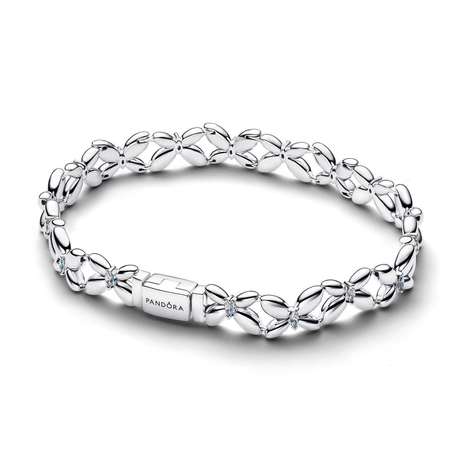 Pandora Timeless Butterfly Link Bracelet 594575C01-16