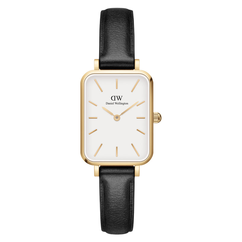 Daniel Wellington Quadro Gold damen Uhr Gold DW00100559-zoom-