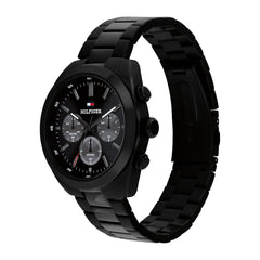 Tommy Hilfiger Black Men's Watch TH1710724