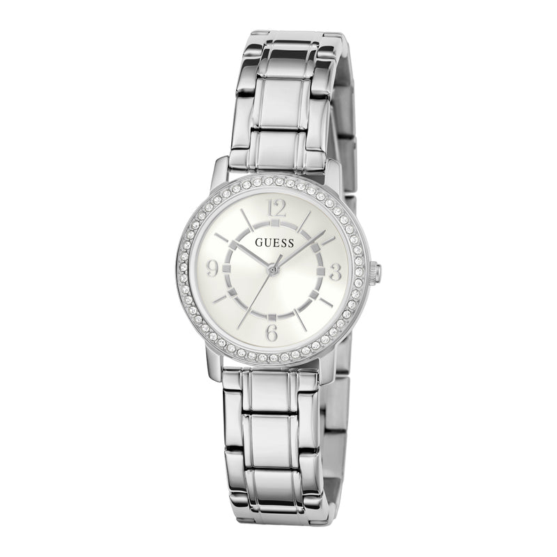 GUESS damen Uhr Silber GW0468L1-zoom-